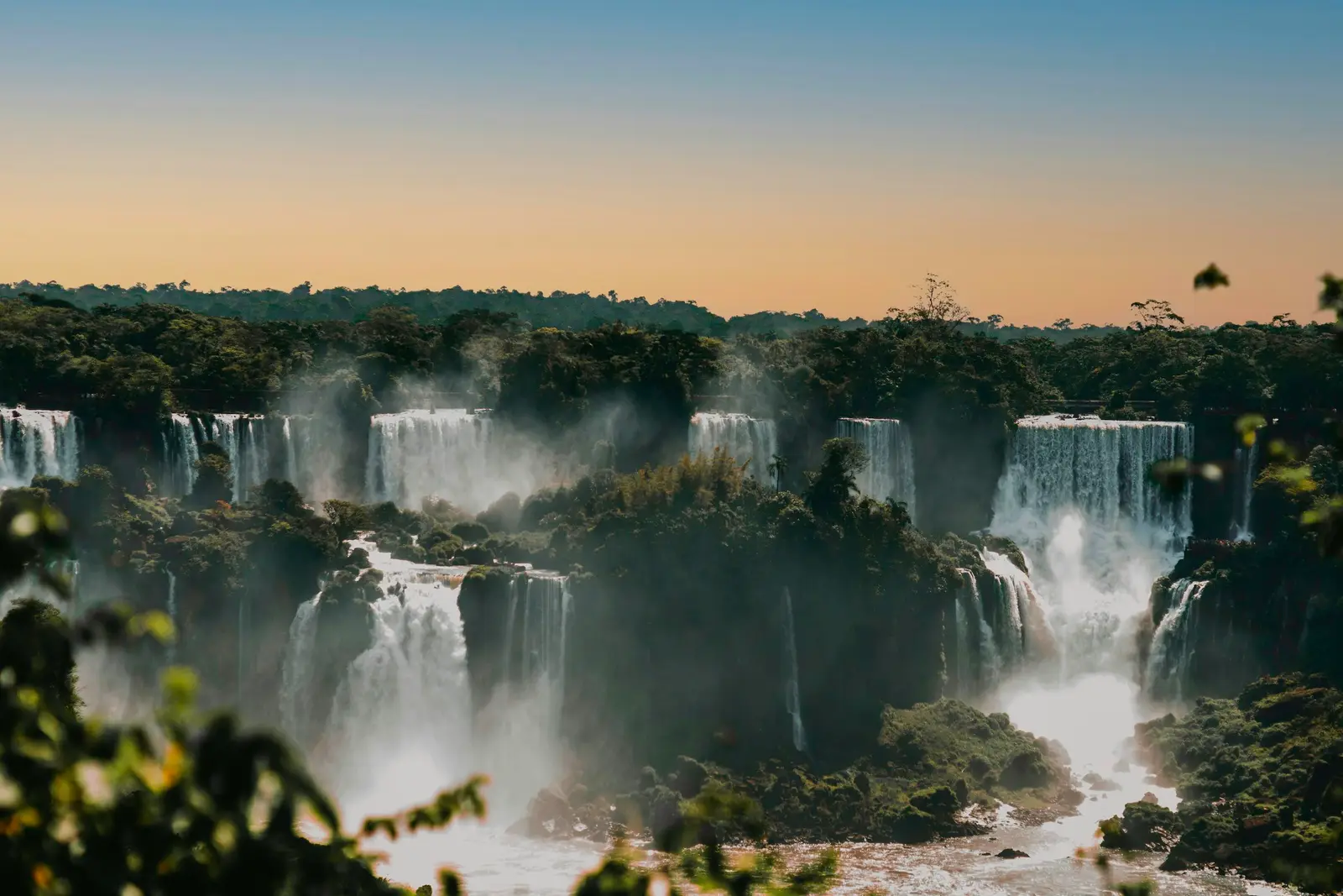 Foz do Iguaçu, Paraná