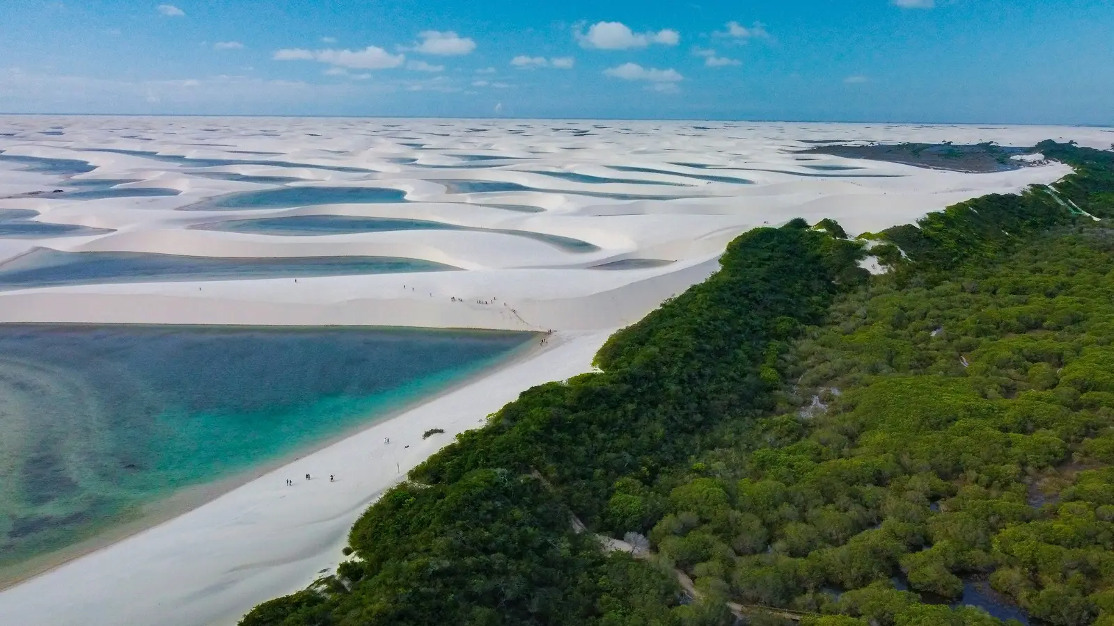 Lençóis Maranhenses, Maranhão